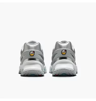 Кроссовки Nike Air Max DN8 Silver HF5509-001 (Серый) - фото 5 
