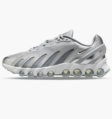 Кроссовки Nike Air Max DN8 Silver HF5509-001 (Серый) - фото 1 Keedy