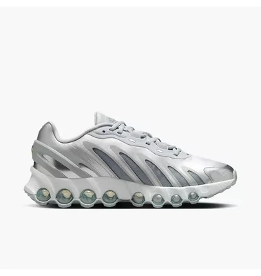 Кроссовки Nike Air Max DN8 Silver HF5509-001 (Серый) - фото 3 