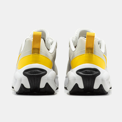 Кроссовки Nike Air Max Portal Beige Yellow Black White (Белый) - фото 5 