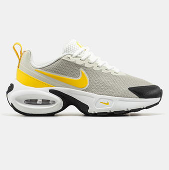 Кроссовки Nike Air Max Portal Beige Yellow Black White