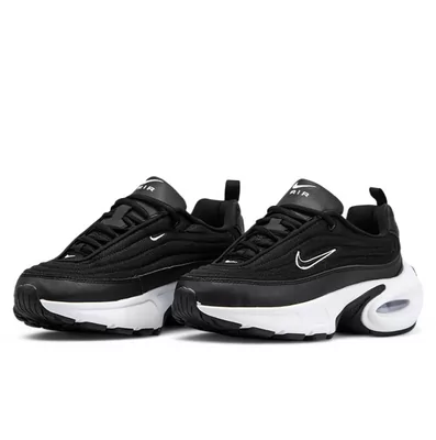 Кросівки Nike Air Max Portal Black White HF3053-001 (Білий) - фото 2 