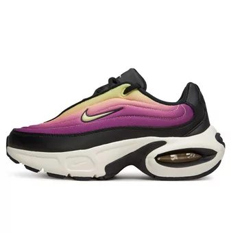 Кросівки Nike Air Max Portal Black Yellow