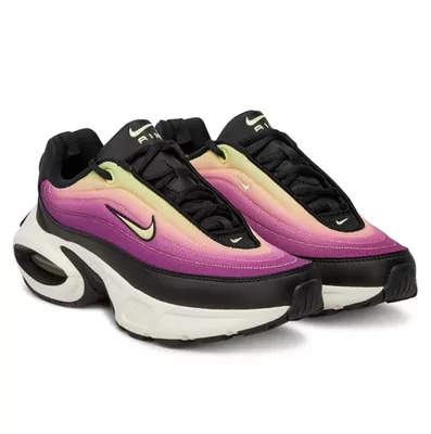 Кросівки Nike Air Max Portal Black Yellow HF3053-009 (Фіолетовий) - фото 2 