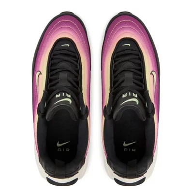 Кросівки Nike Air Max Portal Black Yellow HF3053-009 (Фіолетовий) - фото 4 