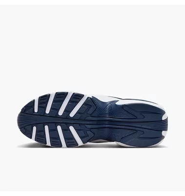 Кросівки Nike Air Max Portal USA White Midnight Navy Bright Crimson (Білий) - фото 6 