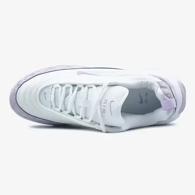 Кросівки Nike Air Max Portal White Purple (Білий) - фото 3 