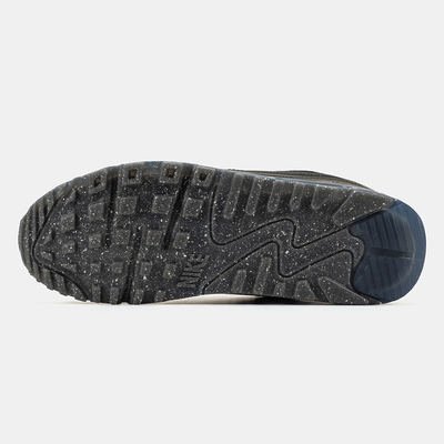 Кросівки Nike Air Max Terrascape 90 Triple Black DQ3987-002 (Чорний) - фото 6 