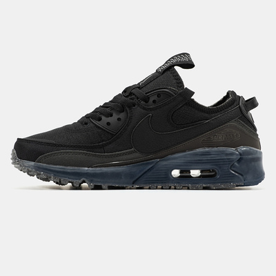 Кросівки Nike Air Max Terrascape 90 Triple Black DQ3987-002 (Чорний) - фото 4 