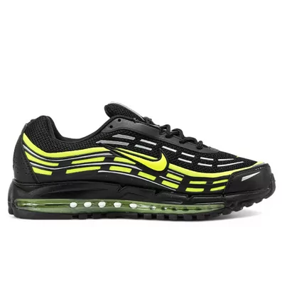 Кросівки Nike Air Max TL 2.5 Black Green (Зелений) - фото 3 