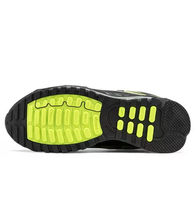 Кросівки Nike Air Max TL 2.5 Black Green (Зелений) - фото 6 
