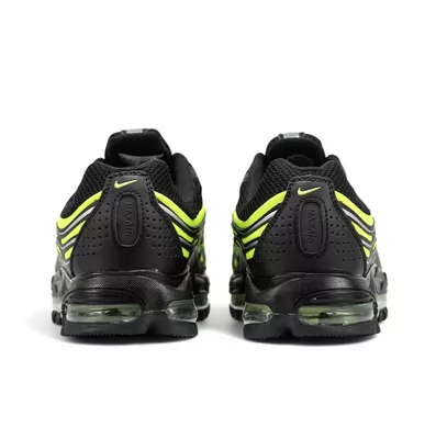 Кросівки Nike Air Max TL 2.5 Black Green (Зелений) - фото 5 