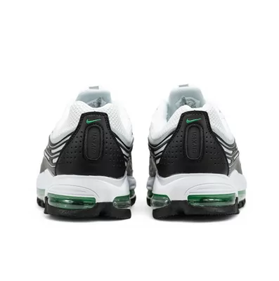 Кроссовки Nike Air Max TL 2.5 White Black Green (Зеленый) - фото 5 