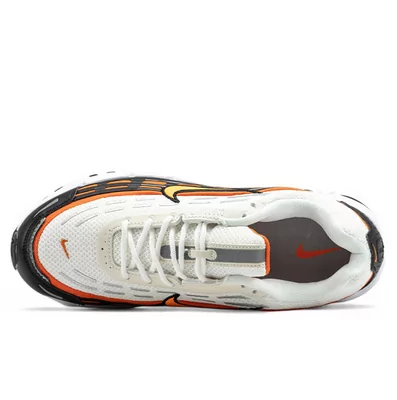 Кросівки Nike Air Max TL 2.5 White Black Orange (Помаранчевий) - фото 6 