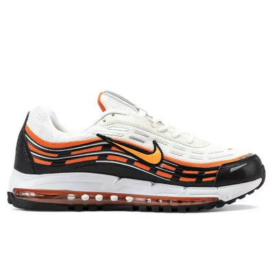 Кросівки Nike Air Max TL 2.5 White Black Orange (Помаранчевий) - фото 3 