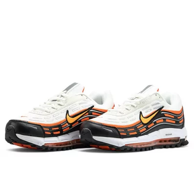 Кросівки Nike Air Max TL 2.5 White Black Orange (Помаранчевий) - фото 2 