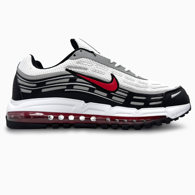 Кросівки Nike Air Max TL 2.5 White Black Red (Червоний) - фото 3 