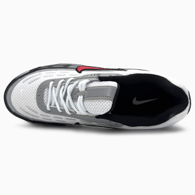Кросівки Nike Air Max TL 2.5 White Black Red (Червоний) - фото 4 