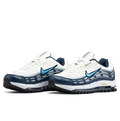 Кросівки Nike Air Max TL 2.5 White Blue (Синій) - фото 2 