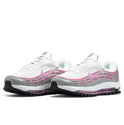Кросівки Nike Air Max TL 2.5 White Grey Pink FZ4110-101 (Рожевий) - фото 2 