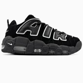 Кросівки Nike Air More Uptempo 96 Black White