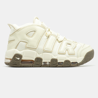 Кросівки Nike Air More Uptempo 96 Coconut Milk