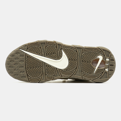 Кросівки Nike Air More Uptempo 96 Coconut Milk DV7230-100 (Бежевий) - фото 6 