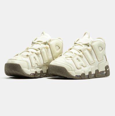 Кросівки Nike Air More Uptempo 96 Coconut Milk DV7230-100 (Бежевий) - фото 2 