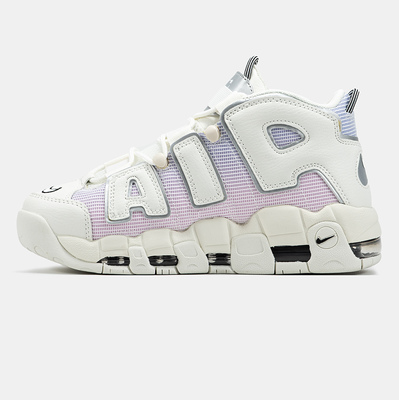 Кросівки Nike Air More Uptempo '96 Thank You Wilson DR9612-100 (Білий) - фото 3 