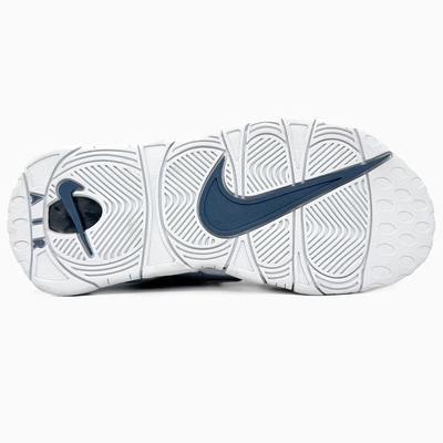 Кросівки Nike Air More Uptempo 96 White FZ3055-100 (Білий) - фото 5 