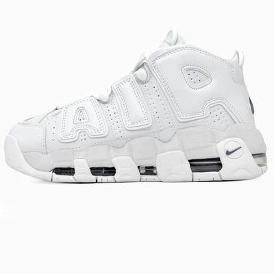 Кросівки Nike Air More Uptempo 96 White FZ3055-100 (Білий) - фото 3 