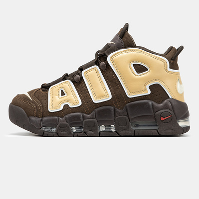 Кросівки Nike Air More Uptempo Brown FB8883-200 (Коричневий) - фото 3 