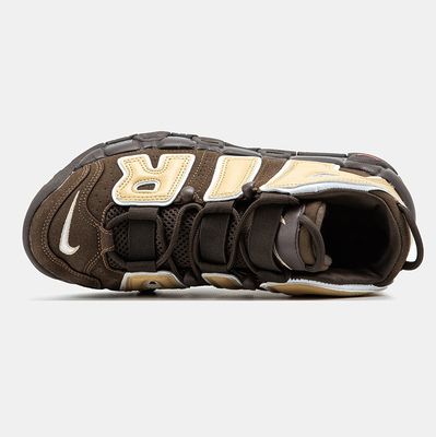 Кросівки Nike Air More Uptempo Brown FB8883-200 (Коричневий) - фото 4 