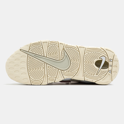 Кросівки Nike Air More Uptempo Cream Pink DM1023-001 (Бежевий) - фото 6 
