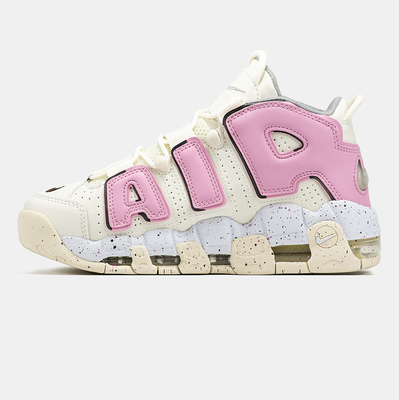 Кросівки Nike Air More Uptempo Cream Pink DM1023-001 (Бежевий) - фото 4 