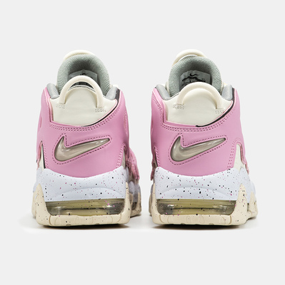 Кросівки Nike Air More Uptempo Cream Pink DM1023-001 (Бежевий) - фото 5 