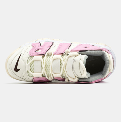 Кросівки Nike Air More Uptempo Cream Pink DM1023-001 (Бежевий) - фото 3 