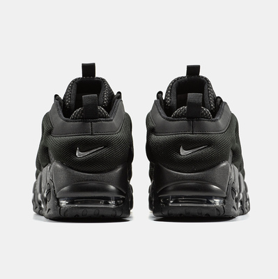 Кросівки Nike Air More Uptempo Low Black/Black IM6649-001 (Чорний) - фото 5 