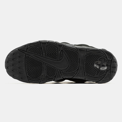 Кросівки Nike Air More Uptempo Low Black/Black IM6649-001 (Чорний) - фото 6 