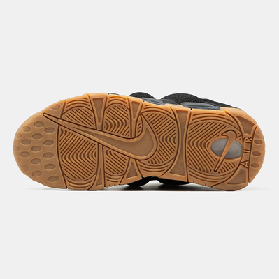 Кросівки Nike Air More Uptempo Low Black Gum FZ3055-003 (Чорний) - фото 6 
