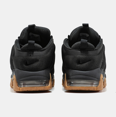 Кросівки Nike Air More Uptempo Low Black Gum FZ3055-003 (Чорний) - фото 5 