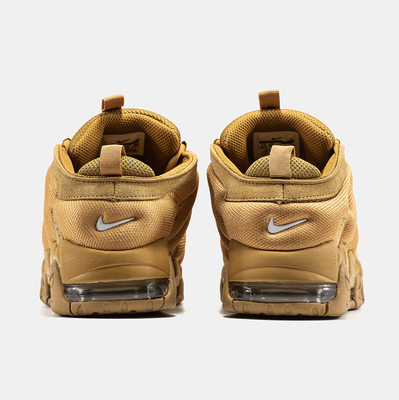 Кросівки Nike Air More Uptempo Low Flax IM6649-700 (Коричневий) - фото 5 