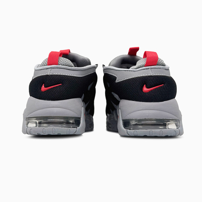 Кроссовки Nike Air More Uptempo Low Grey Black (Серый) - фото 5 