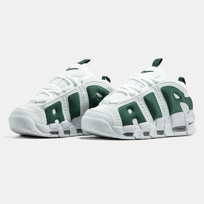 Кросівки Nike Air More Uptempo Low White Fir FZ3055-102 (Білий) - фото 2 