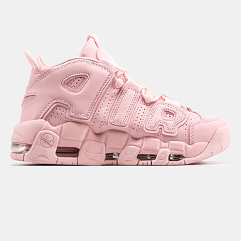 Кросівки Nike Air More Uptempo Pink Foam