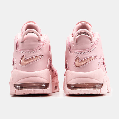Кроссовки Nike Air More Uptempo Pink Foam DV1137-600 (Розовый) - фото 5 