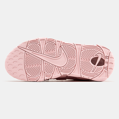 Кроссовки Nike Air More Uptempo Pink Foam DV1137-600 (Розовый) - фото 6 
