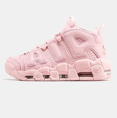 Кроссовки Nike Air More Uptempo Pink Foam DV1137-600 (Розовый) - фото 3 