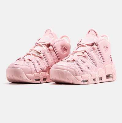 Кроссовки Nike Air More Uptempo Pink Foam DV1137-600 (Розовый) - фото 2 
