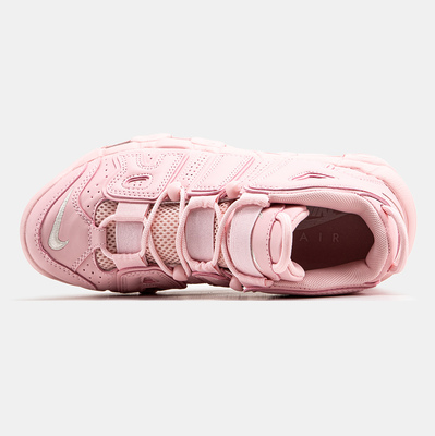 Кроссовки Nike Air More Uptempo Pink Foam DV1137-600 (Розовый) - фото 4 